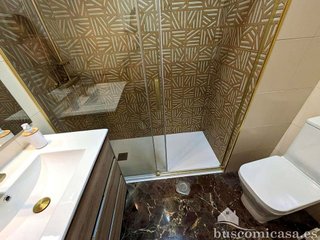 Piso en alquiler en Centro Ciudad en Linares