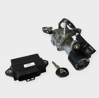 Cerradura clausor con CDI inmovilizador Yamaha Xma