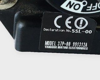 Cerradura clausor con CDI inmovilizador Yamaha Xma
