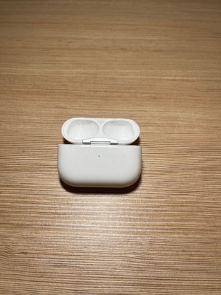 Caja Carga AirPods Pro Lightning Original Apple
