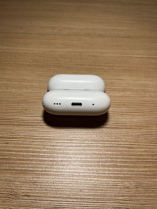 Caja Carga AirPods Pro Lightning Original Apple