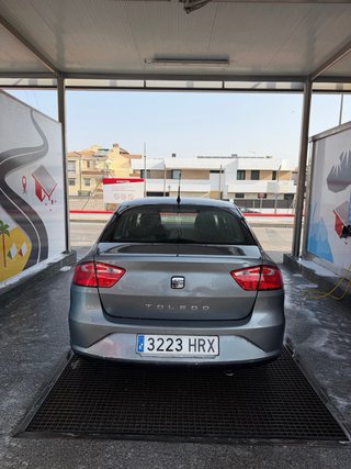 SEAT Toledo 2010