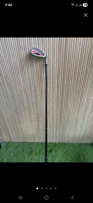 Palos de Golf Inesis Canaveral, Putter, H9 y SW