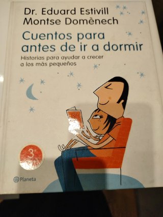 Cuentos para Antes de Ir a Dormir