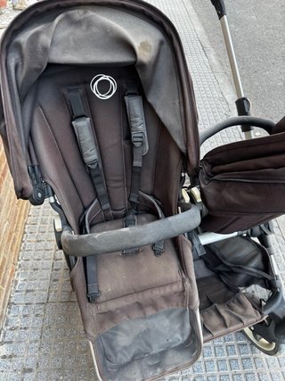 Bugaboo Donkey Silla de Paseo Doble
