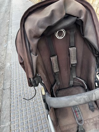 Bugaboo Donkey Silla de Paseo Doble