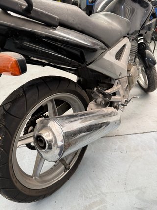 Honda CB 250 Despiece