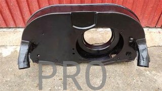 chapa de motor Volkswagen escarabajo