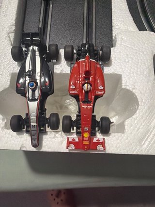 Carrera GO!!! Champions Scalextric