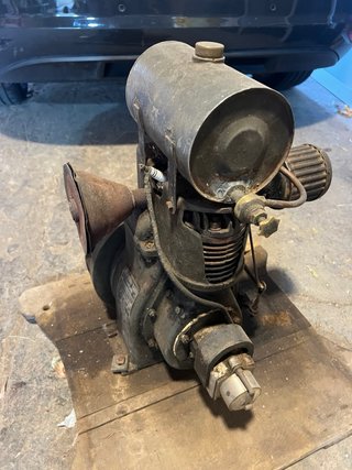 Motor beldadora Antiguo Rex Barcelona Vintage