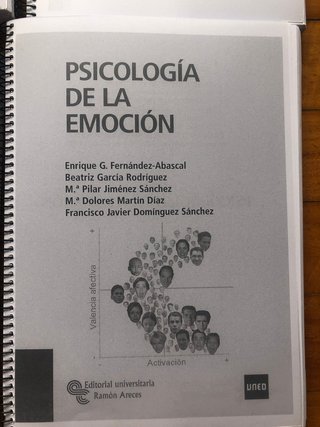 1r Psicologia - UNED