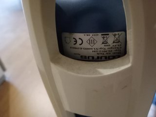 Aspiradora Taurus TurboBrush
