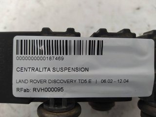 CENTRALITA SUSPENSION LAND ROVER DISCOVERY TD5 E