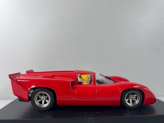 Lola T70 de SLOT de la antigua FLY