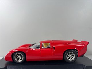 Lola T70 de SLOT de la antigua FLY