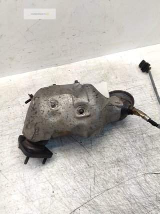 Catalizador Opel Mokka J13 2013-2019 A14NET 55596551
