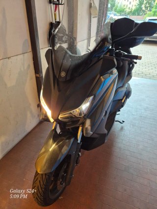 Yamaha XMAX 400 ABS Scooter