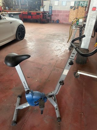Bicicleta Estática