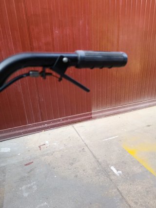 Máquina para pintar líneas de suelo