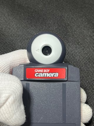 Game Boy Camera Nintendo