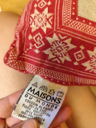 Cojines Navideños Decorativos