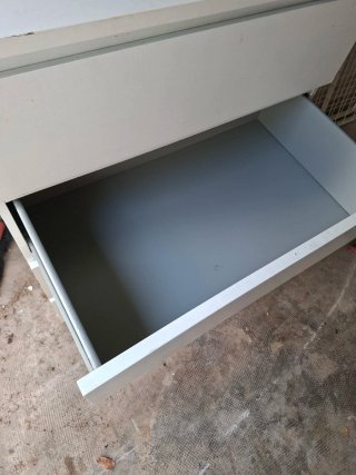 Cómoda Ikea Blanca