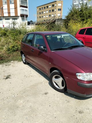SEAT Ibiza 2000