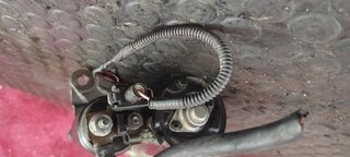 Motor de arranque 0001120400 Volkswagen Polo IV (