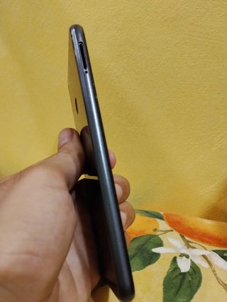 Huawei P8 Lite 2017 Nero