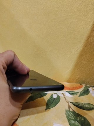 Huawei P8 Lite 2017 Nero