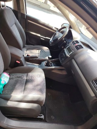 Volkswagen golf5 2008