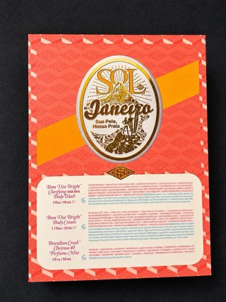 Sol de Janeiro Brazilian Crush Gift Set