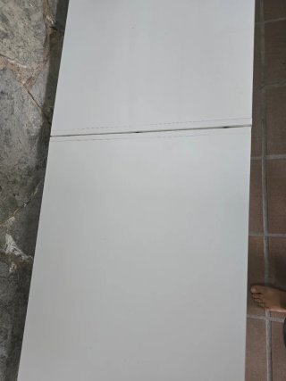 Escritorio blanco moderno