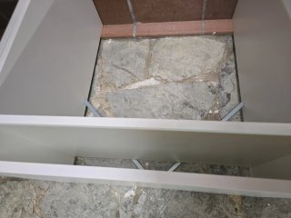 Escritorio blanco moderno