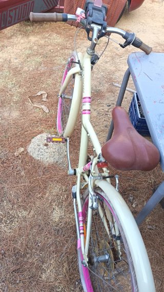 Bicicleta niña 10-16 años