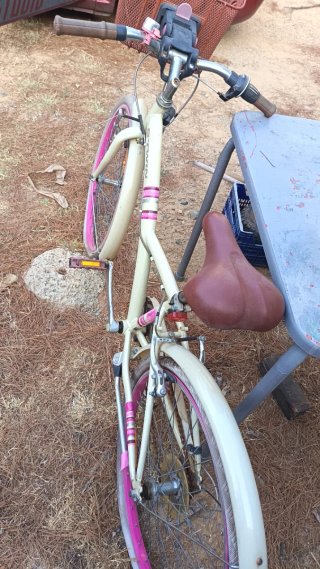 Bicicleta niña 10-16 años