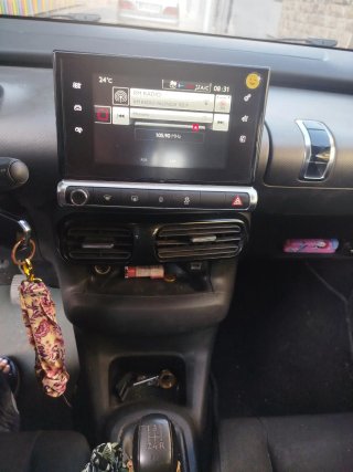 Citroen C4 Cactus 2015