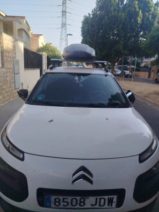 Citroen C4 Cactus 2015