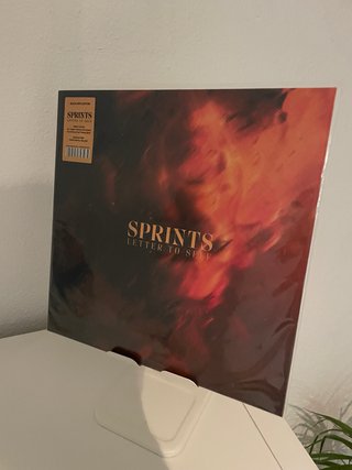 SPRINTS Letter to Self Vinilo