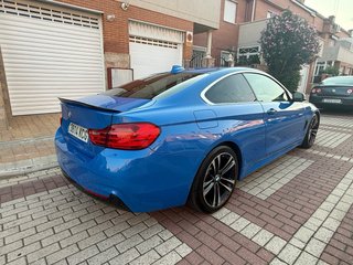 🚗 BMW Serie 4 (418d) Coupé 2.0d (150cv) Auto | Paq