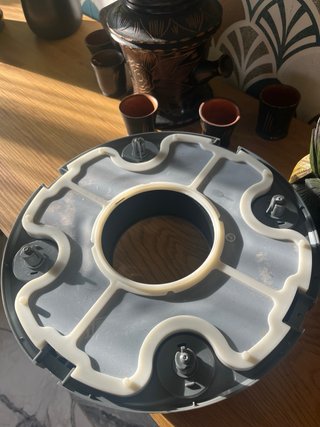 Robot Limpiafondos Redkey S100 Batería