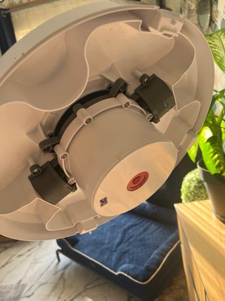 Robot Limpiafondos Redkey S100 Batería