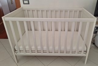 Culla lettino IKEA