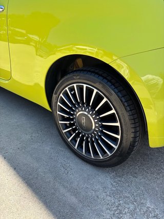 FIAT 500 2015