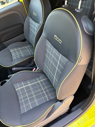 FIAT 500 2015