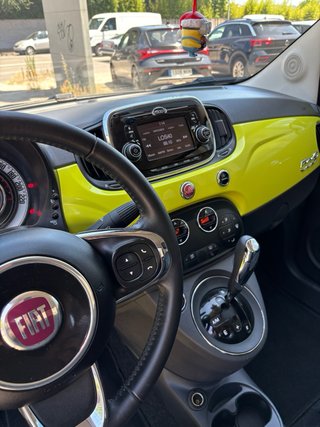 FIAT 500 2015