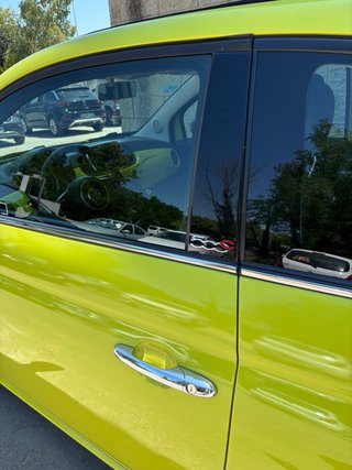 FIAT 500 2015