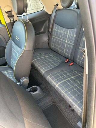FIAT 500 2015