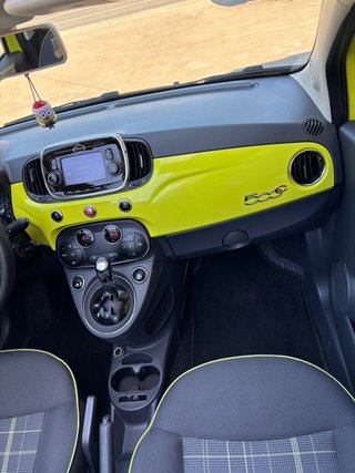 FIAT 500 2015