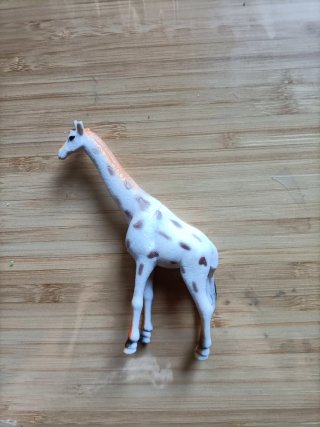 Animali Giocattolo in Plastica - Set Misto